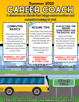 Career Coach: Resume